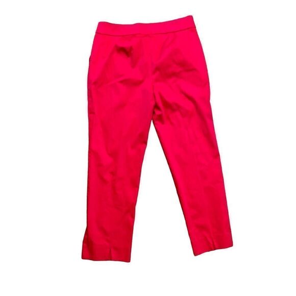 VNT Simonton Hot Pink Fuscia Pants Size 12 - Picture 3 of 11